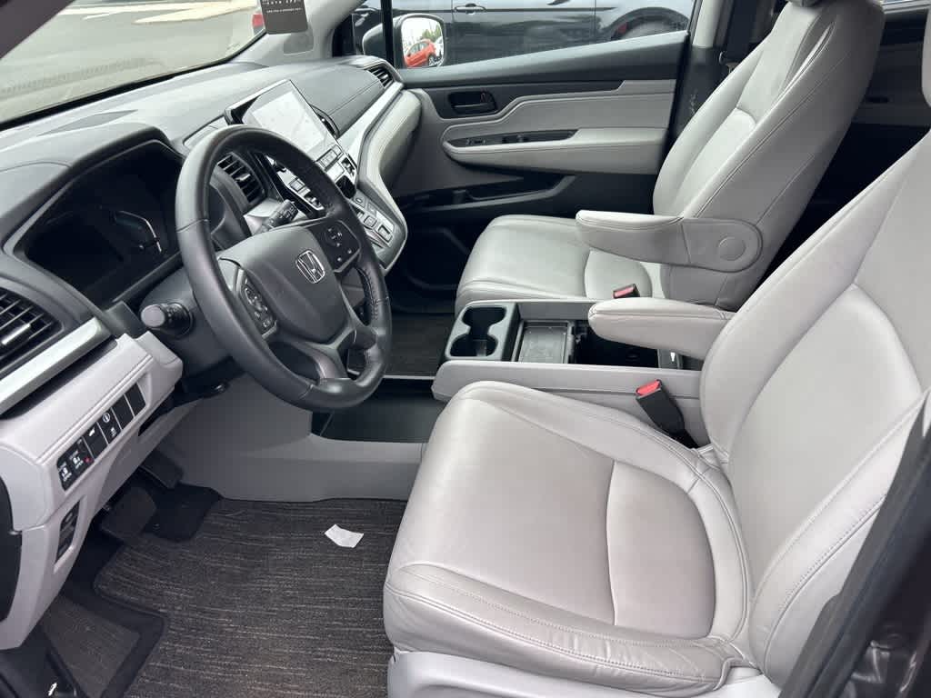 Thumbnail: 2024 Honda Odyssey - 13