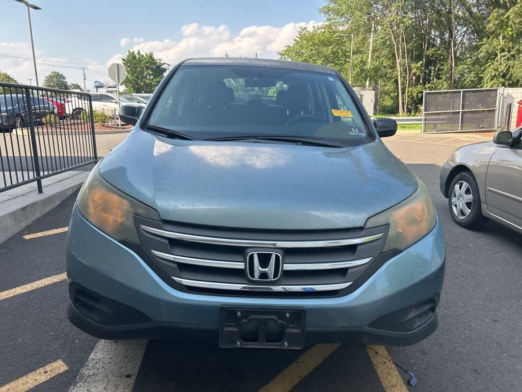 Thumbnail: 2014 Honda CR-V - 2