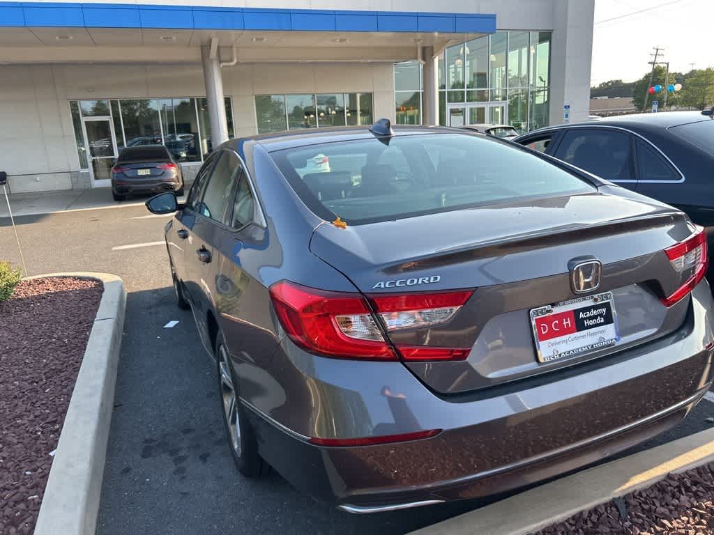 Thumbnail: 2019 Honda Accord - 8