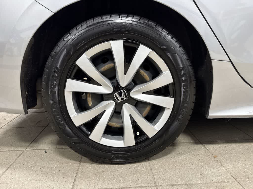 Thumbnail: 2023 Honda Civic - 10