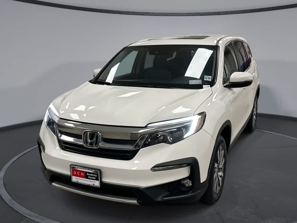 Thumbnail: 2021 Honda Pilot - 1