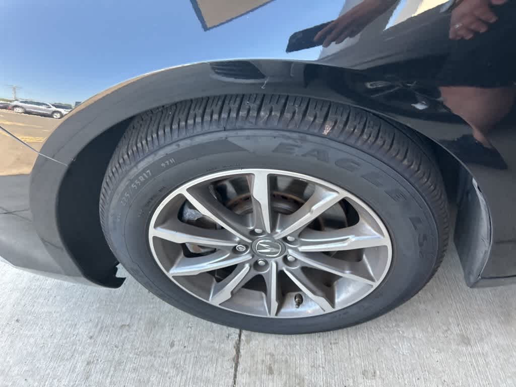 Thumbnail: 2020 Acura TLX - 11