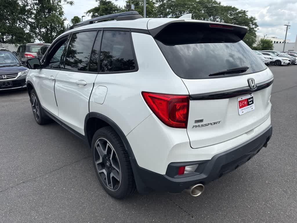 Thumbnail: 2022 Honda Passport - 2
