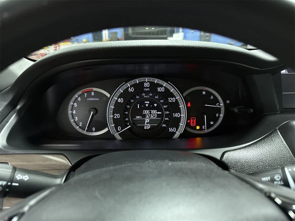 Thumbnail: 2017 Honda Accord - 32