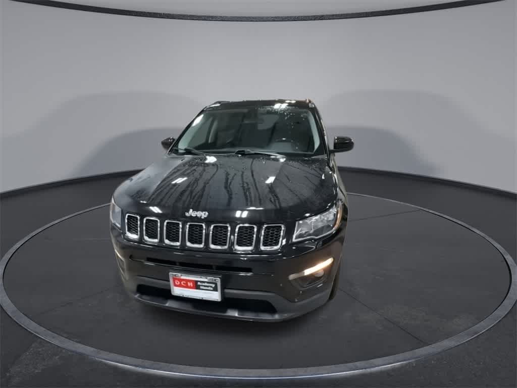 Thumbnail: 2020 Jeep Compass - 3