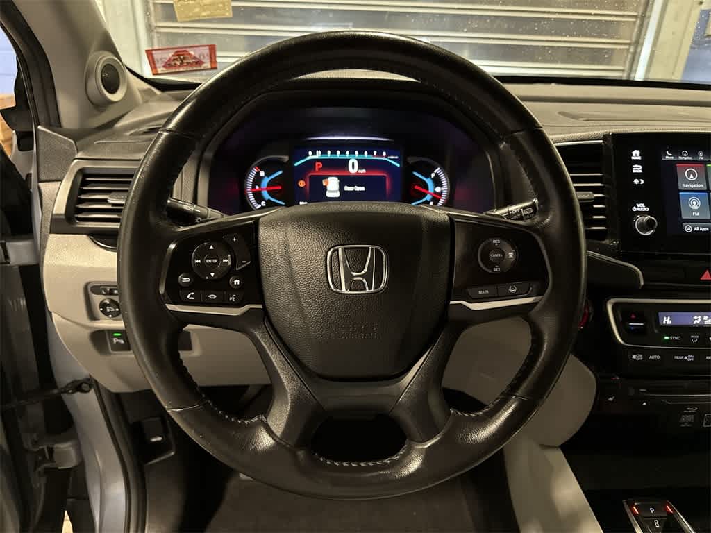 Thumbnail: 2019 Honda Pilot - 18