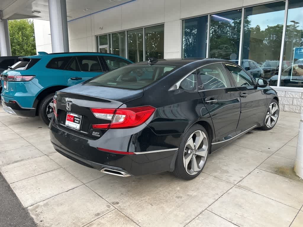 Thumbnail: 2019 Honda Accord - 6