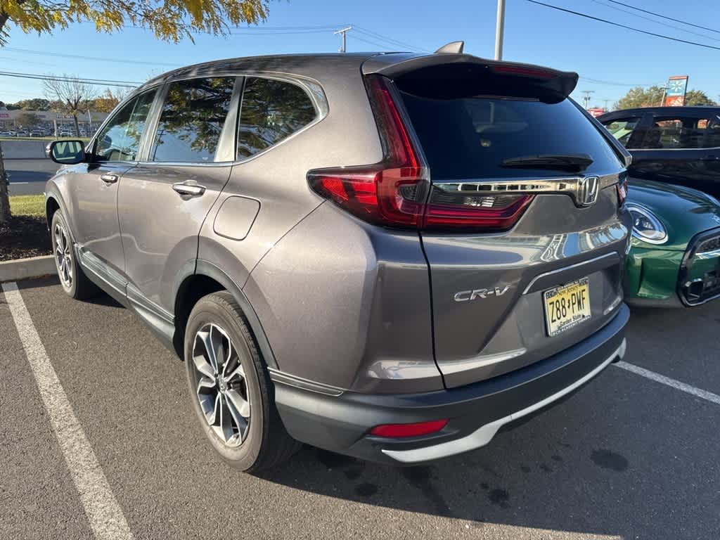 Thumbnail: 2022 Honda CR-V - 2