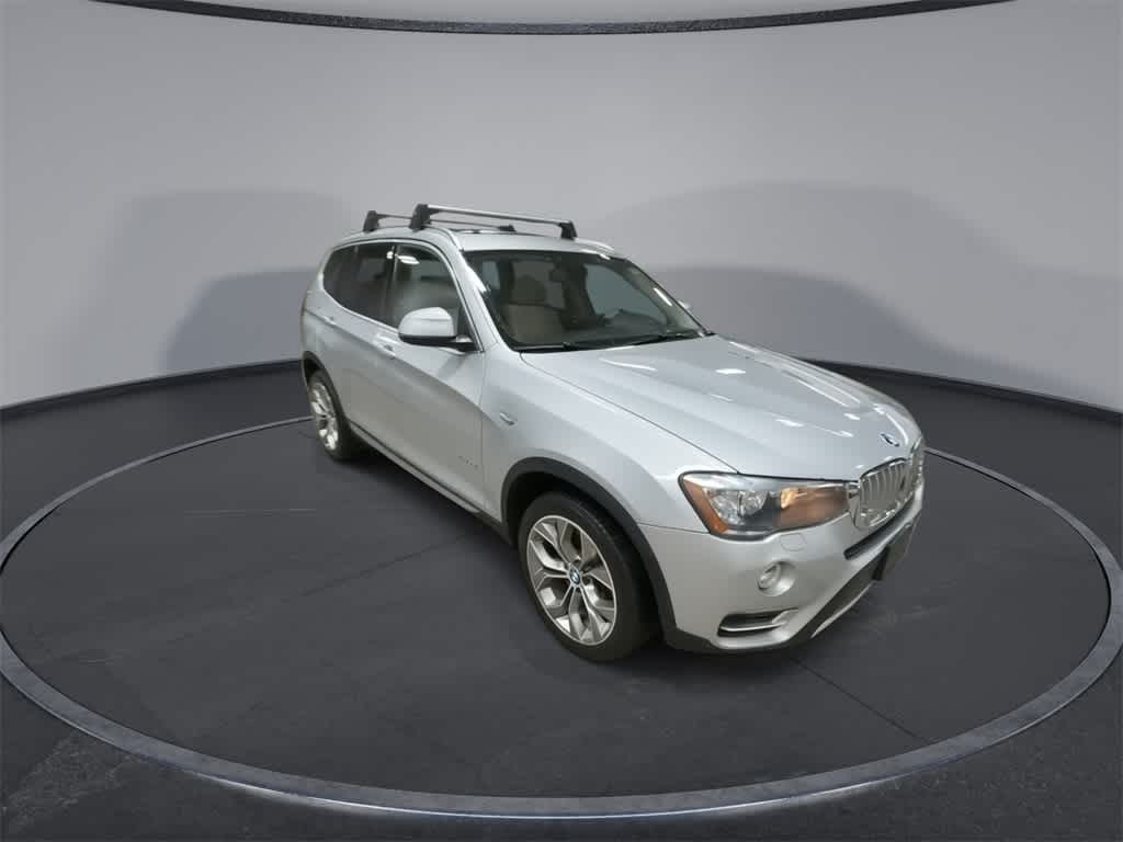 Thumbnail: 2016 BMW X3 - 2
