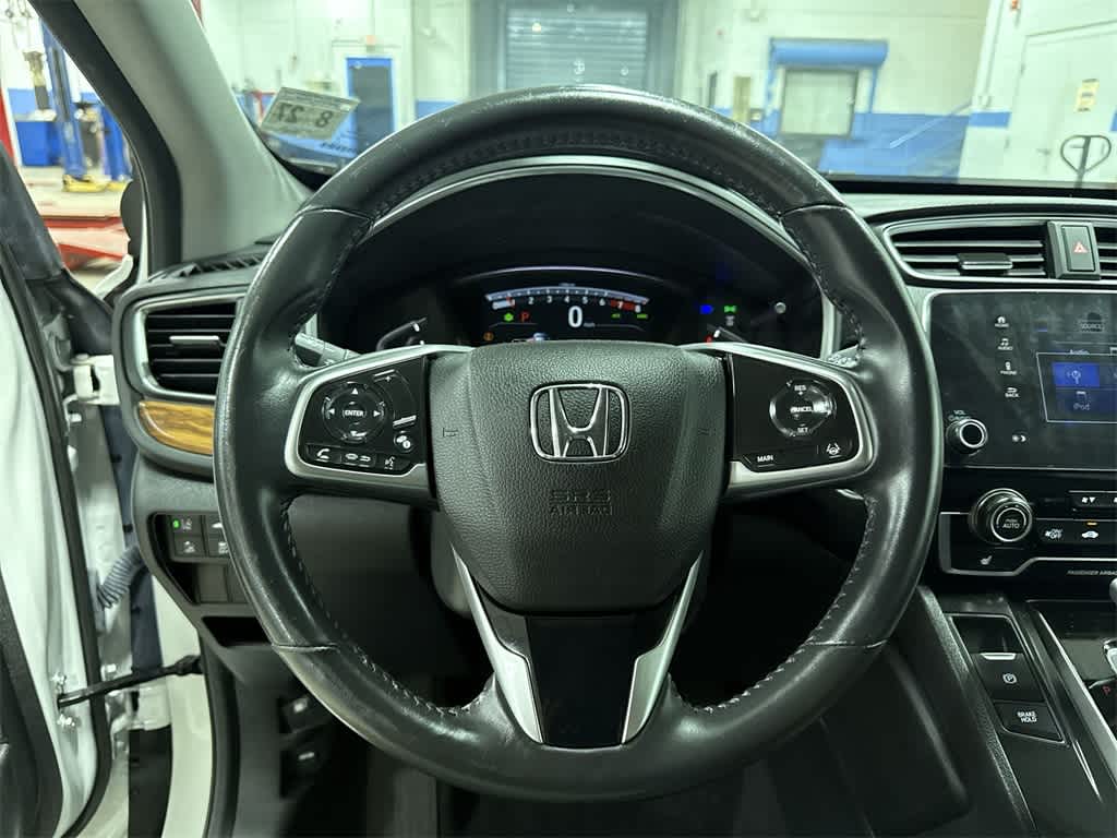 2022 Honda CR-V EX-L 18