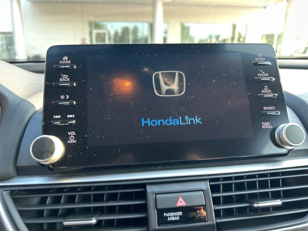 Thumbnail: 2019 Honda Accord - 23