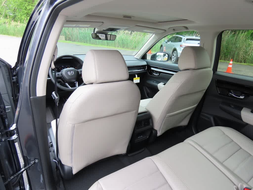 2026 Honda CR-V EX-L 14
