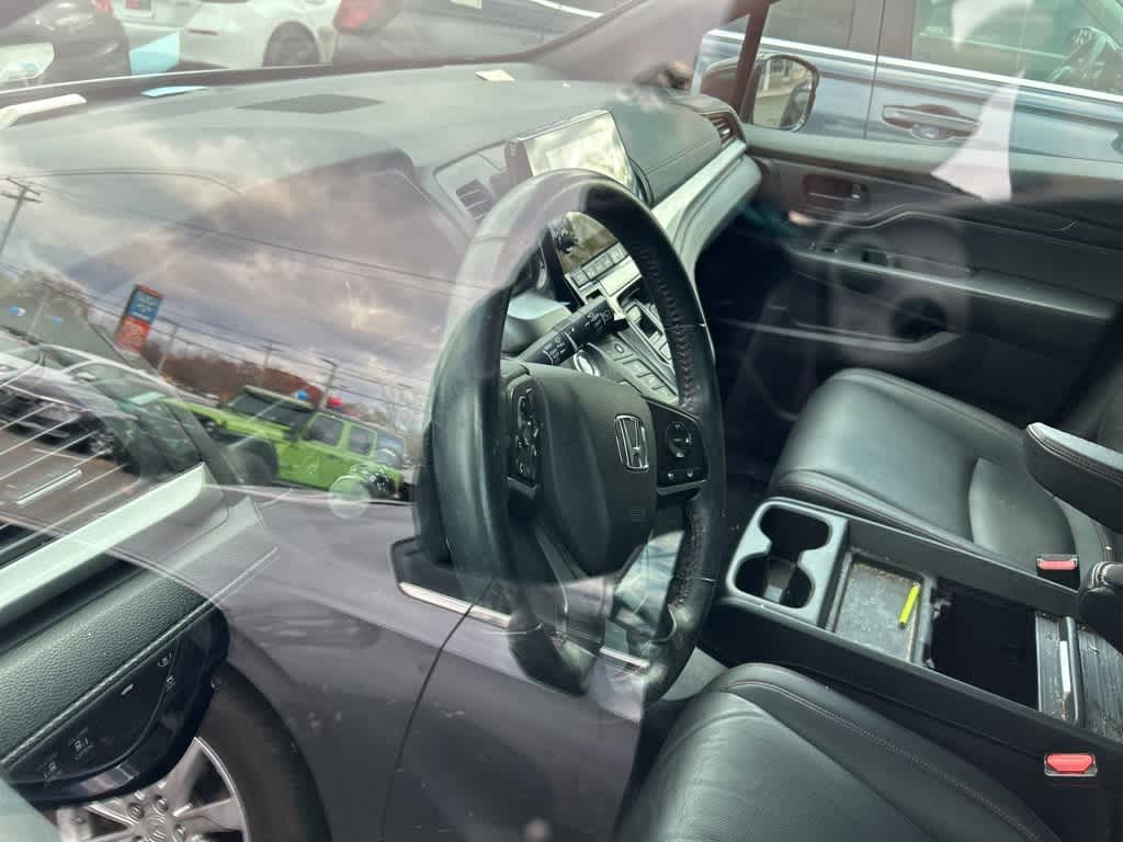 Thumbnail: 2023 Honda Odyssey - 14