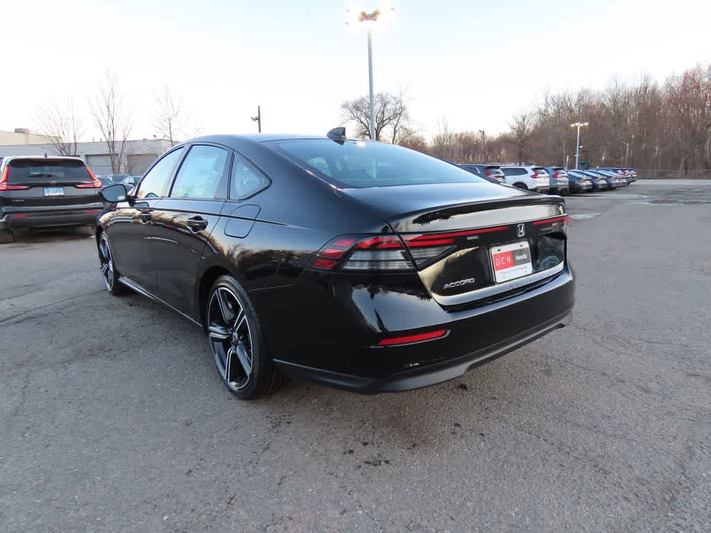 Thumbnail: 2026 Honda Accord - 4
