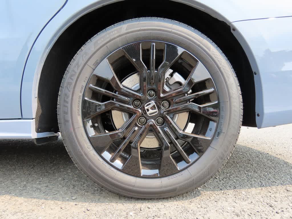 2025 Honda Odyssey Sport 9