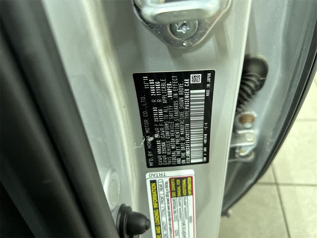 Thumbnail: 2018 Honda Clarity - 14
