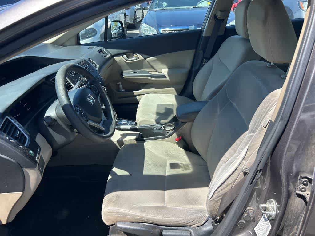 Thumbnail: 2013 Honda Civic - 13