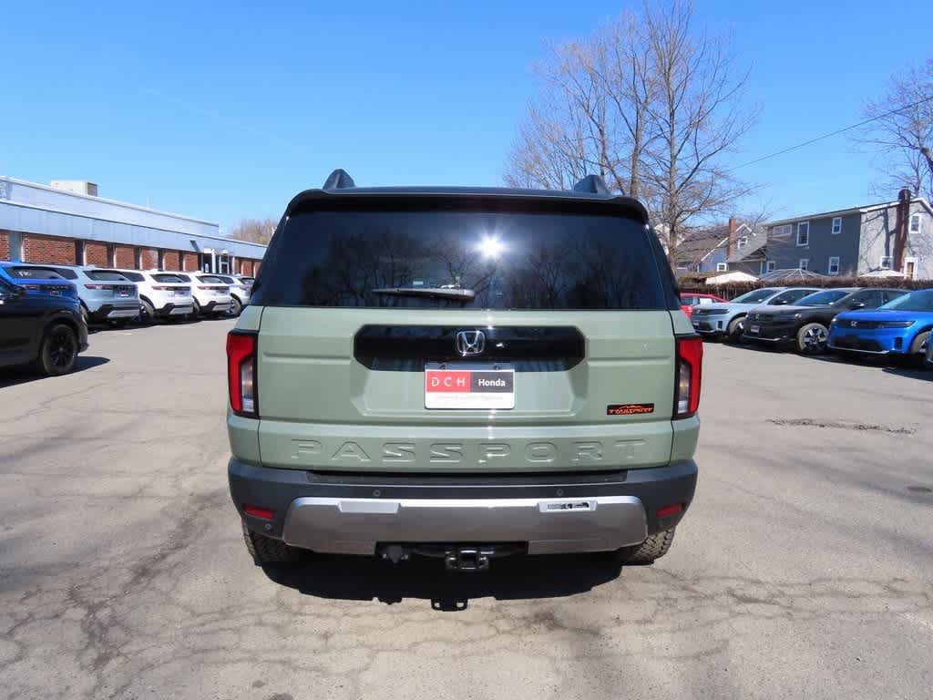Thumbnail: 2026 Honda Passport - 5