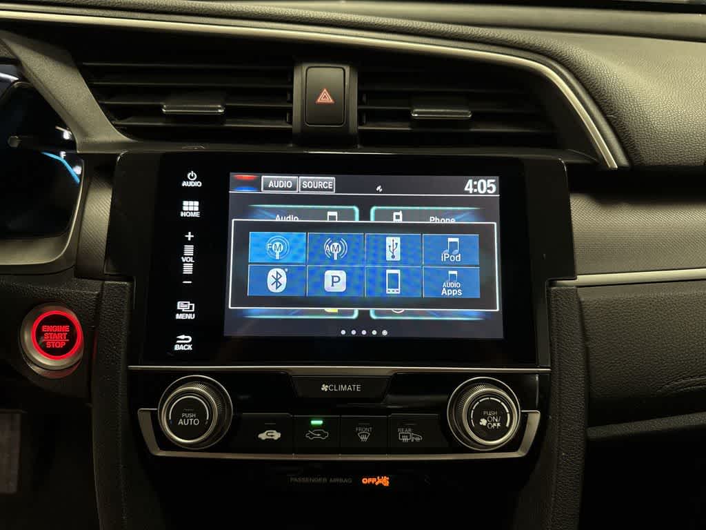 Thumbnail: 2016 Honda Civic - 20