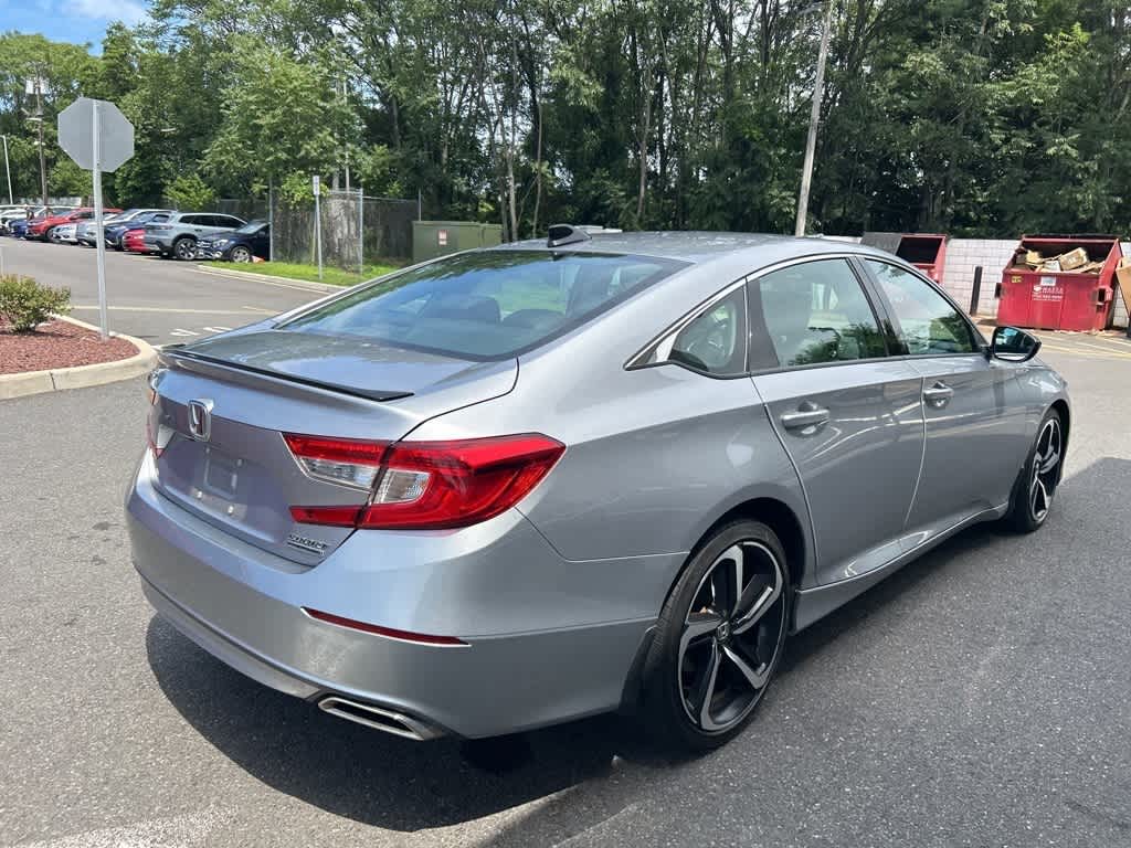 Thumbnail: 2022 Honda Accord - 6
