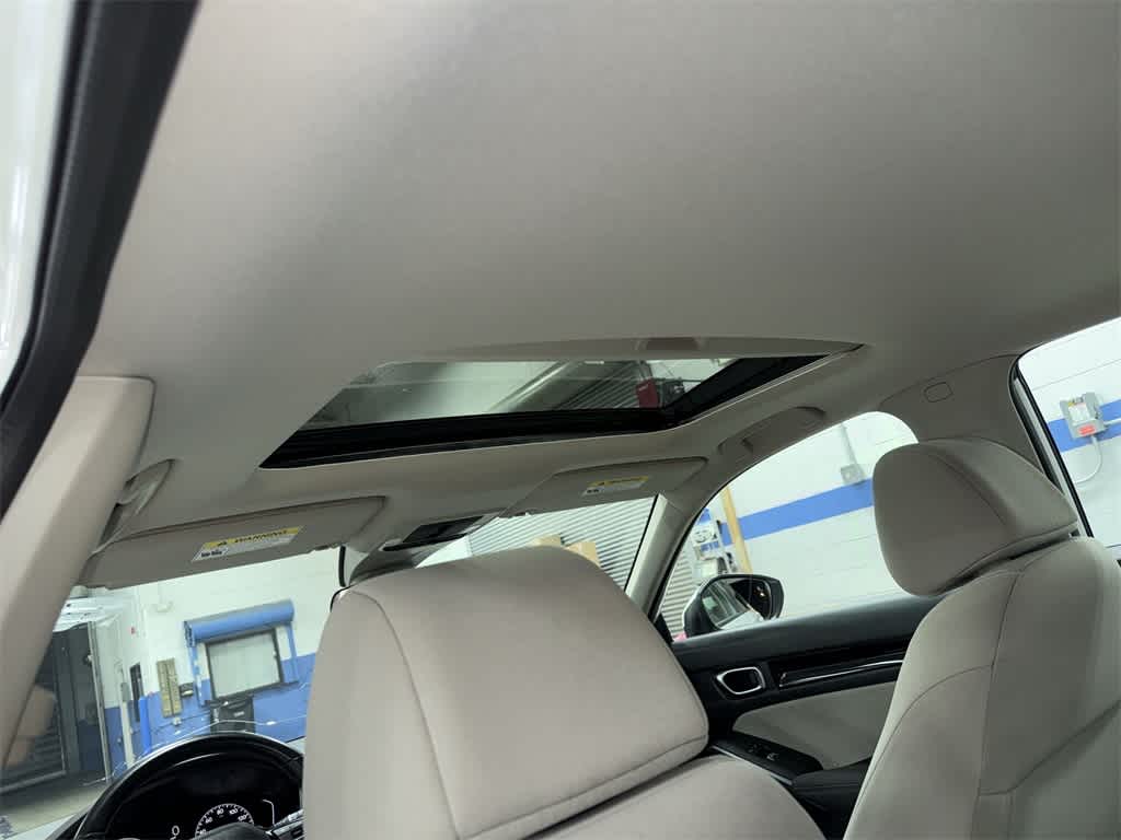 Thumbnail: 2022 Honda Civic - 23