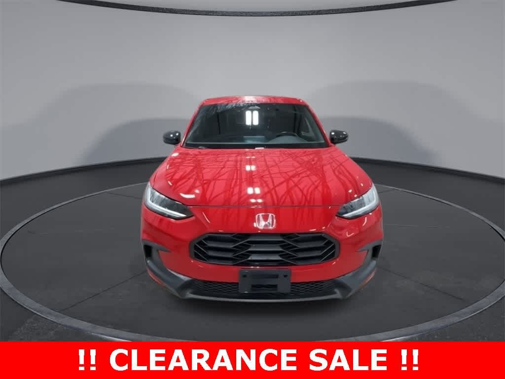 Certified 2023 Honda HR-V Sport AWD SUV