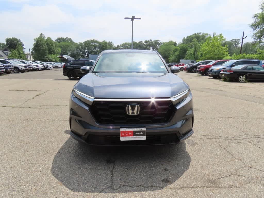 2026 Honda CR-V EX 6