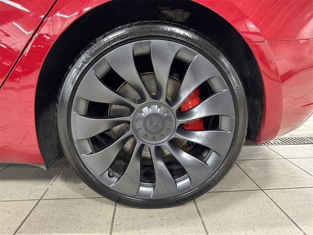 Thumbnail: 2023 Tesla Model 3 - 10