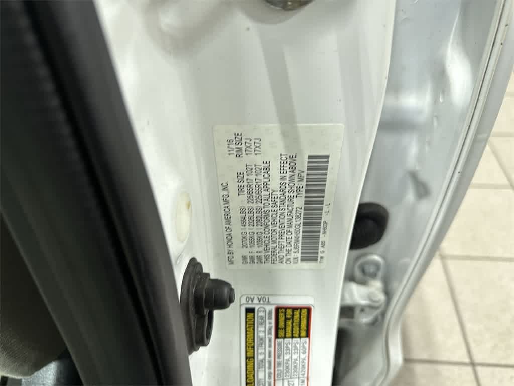 Thumbnail: 2016 Honda CR-V - 14