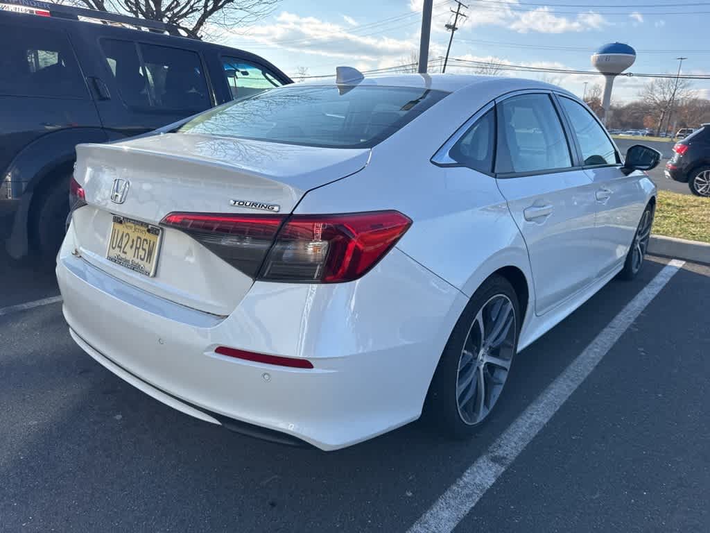 Thumbnail: 2023 Honda Civic - 4