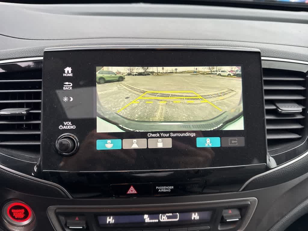 Thumbnail: 2023 Honda Passport - 14