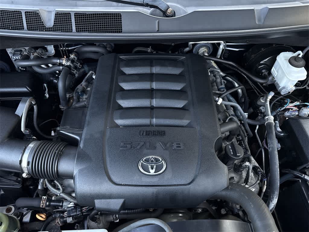 Thumbnail: 2017 Toyota Sequoia - 11