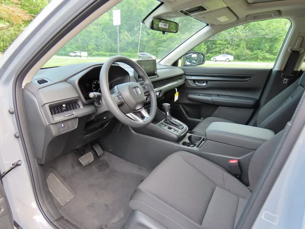 2025 Honda CR-V EX 2