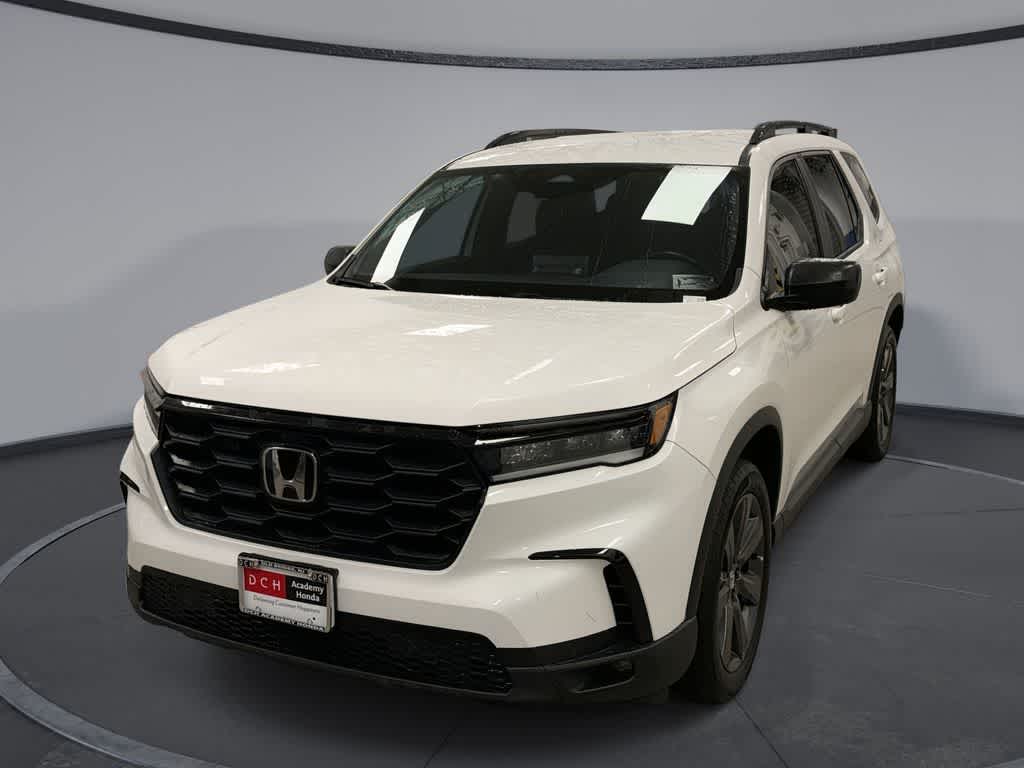 Thumbnail: 2025 Honda Pilot - 1