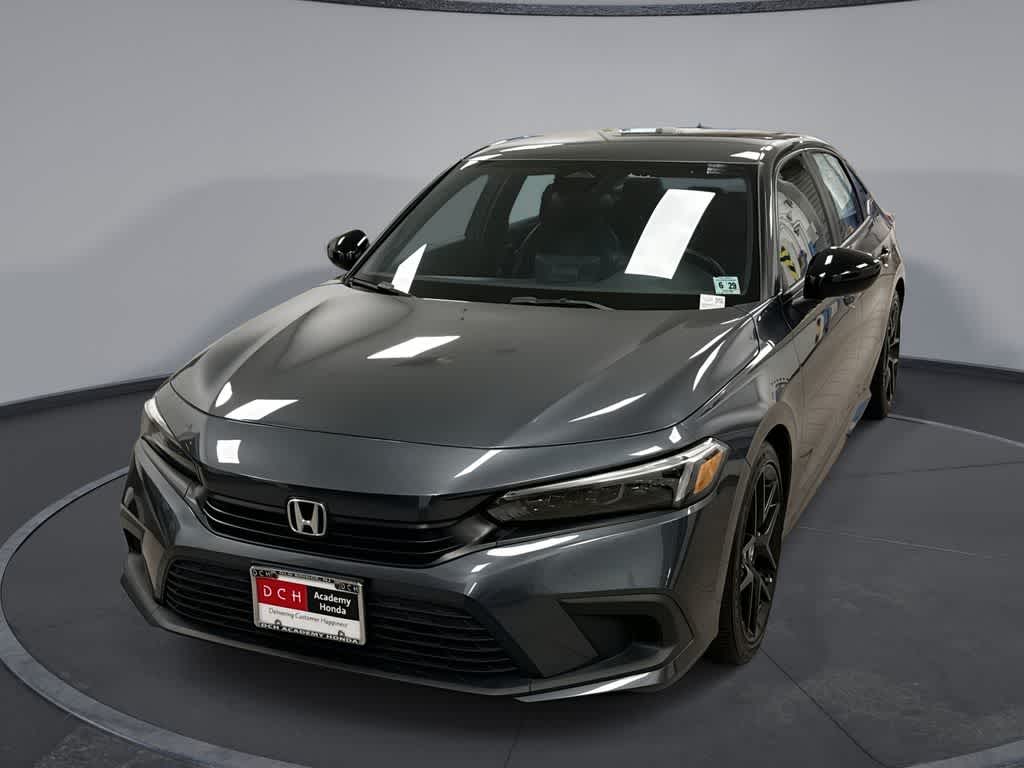 Thumbnail: 2024 Honda Civic - 1