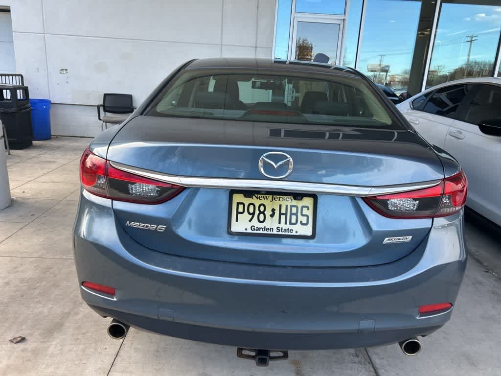 Thumbnail: 2016 Mazda Mazda6 - 9