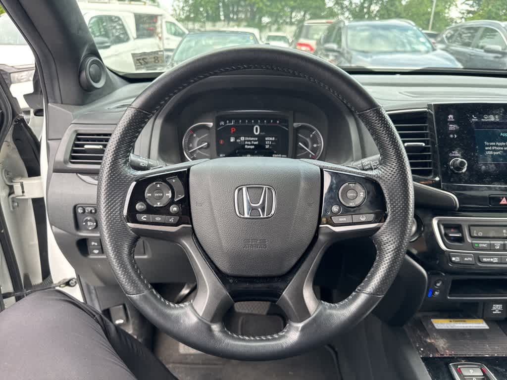 Thumbnail: 2022 Honda Passport - 10