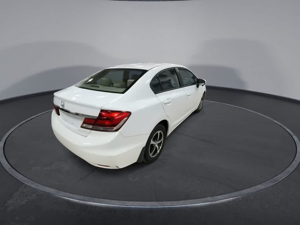 Thumbnail: 2015 Honda Civic - 8