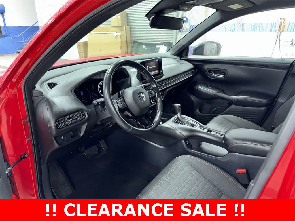 Thumbnail: 2023 Honda HR-V - 28