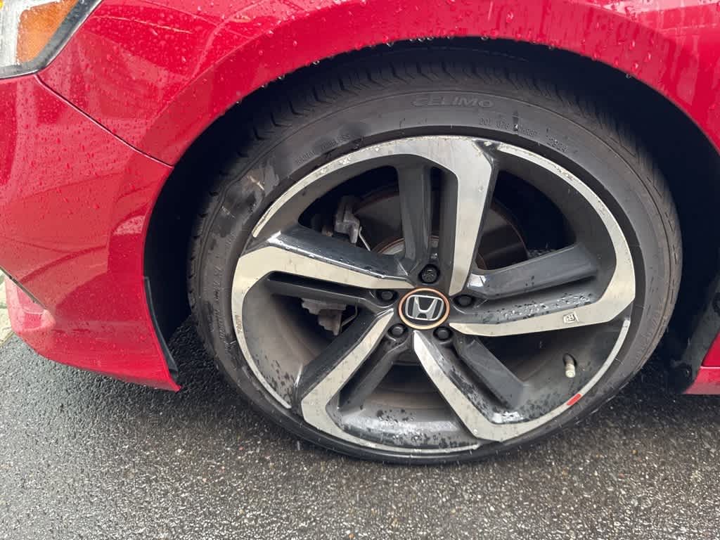 2022 Honda Accord Sport 24