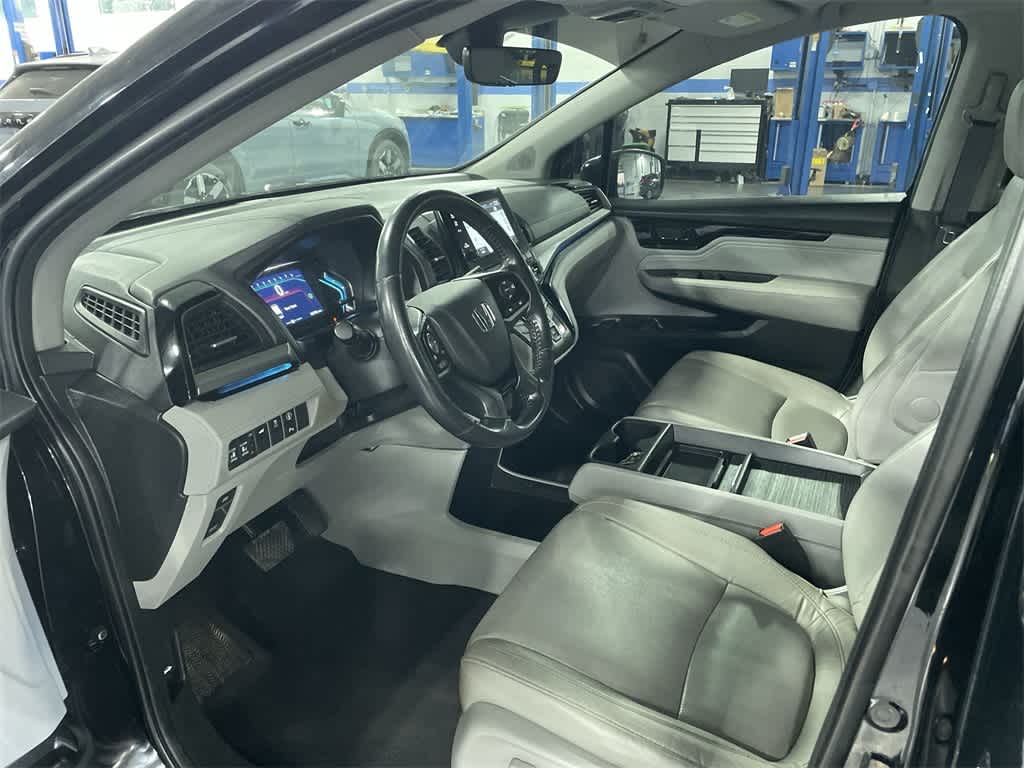 Thumbnail: 2022 Honda Odyssey - 30