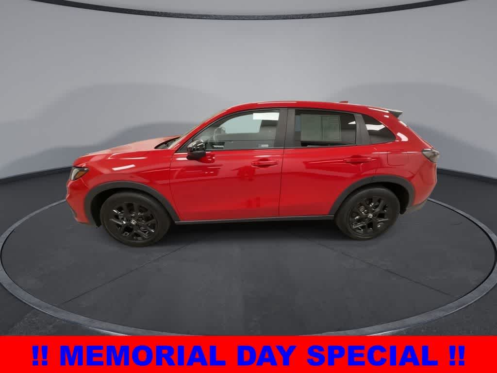 Thumbnail: 2024 Honda HR-V - 5