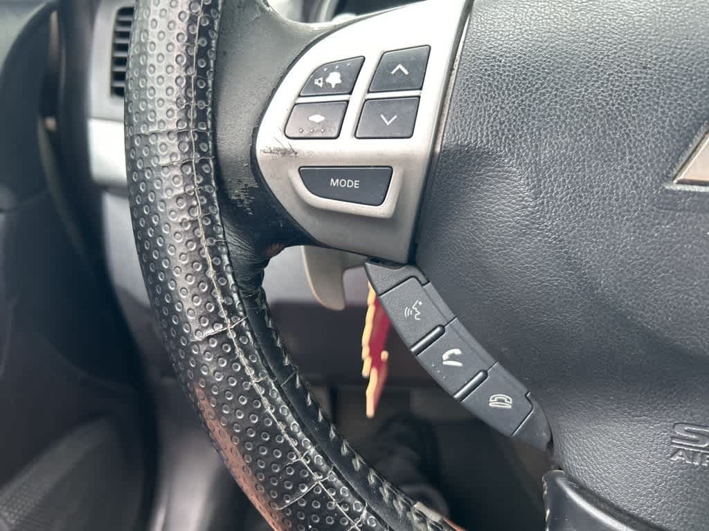 2008 Mitsubishi Lancer GTS 4