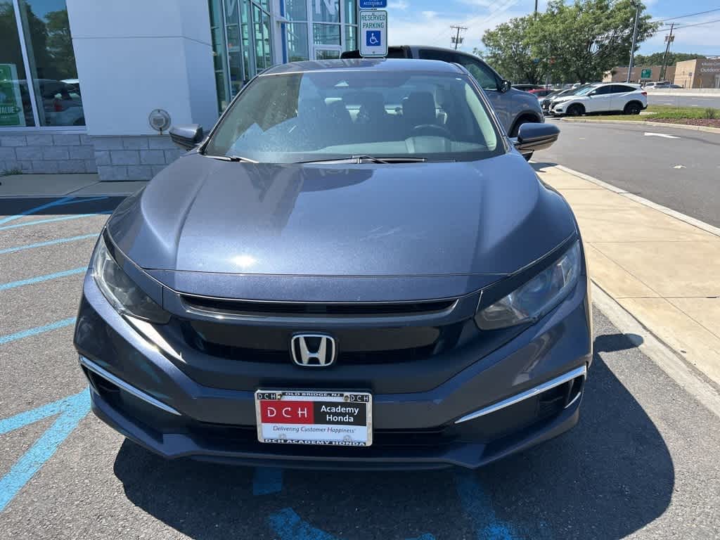 Thumbnail: 2021 Honda Civic - 2