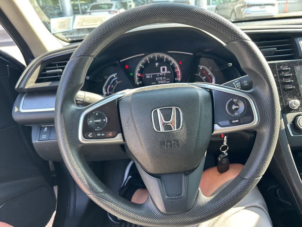 Thumbnail: 2018 Honda Civic - 3