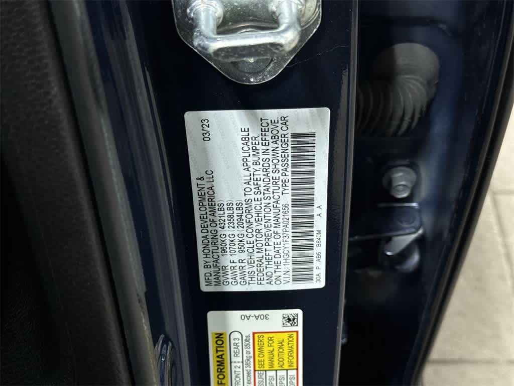 Thumbnail: 2023 Honda Accord - 14