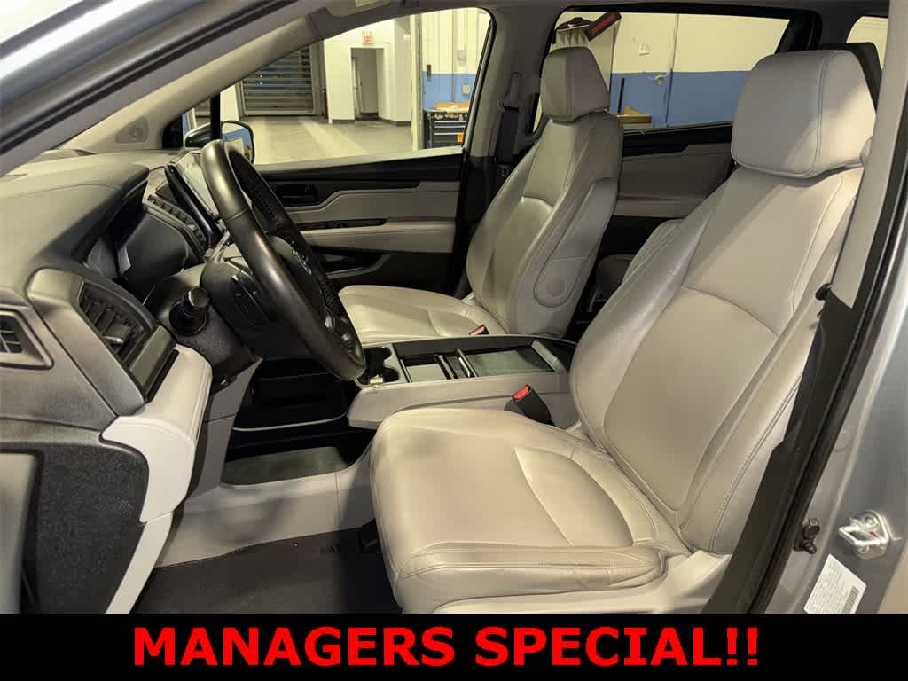 Thumbnail: 2022 Honda Odyssey - 15