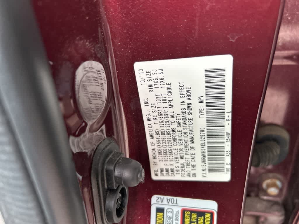 Thumbnail: 2014 Honda CR-V - 12