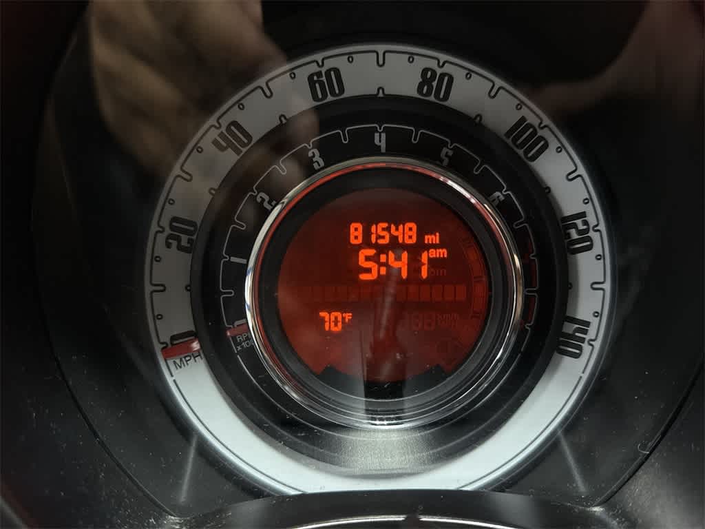 Thumbnail: 2013 Fiat 500 - 19
