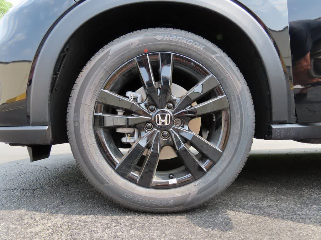 Thumbnail: 2026 Honda HR-V - 10